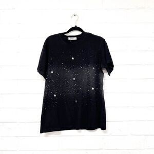 222 - Star and Studded Cotton Two Piece Set